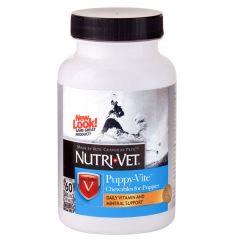 NUTRI-VET PUPPY-TAB