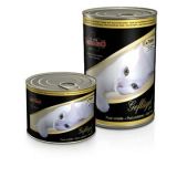 Leonardo Cat Food - отборное мясо с дичью