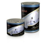 Leonardo Cat Food - отборное мясо с рыбой