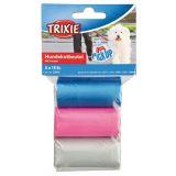 Пакеты разноцветные для собачьих "отходов" Trixie TX-22845
