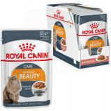 Royal Canin Intense Beauty корм для кошек старше 1 года для поддержания красоты шерсти
