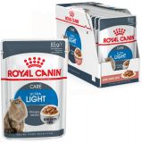 Royal Canin Ultra Light консервированный корм для кошек склонных к полноте