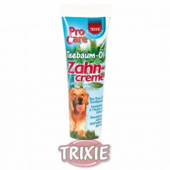 Зубная паста с маслом чайного дерева для собак Trixie, TX-2549