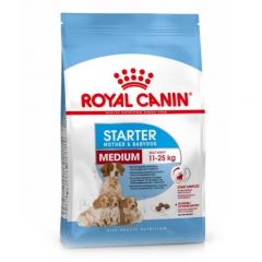 Royal Canin (Роял Канин) Medium Starter сухой корм для щенков средних медиум пород до 2-х месячного возраста и беременных собак