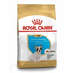 Royal Canin (Роял Канин) French Bulldog Puppy сухой корм для щенков французского бульдога
