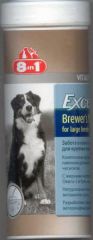 8in1 Vitality Brewers Yeast for large breeds - пивные дрожжи с чесноком для собак крупных пород