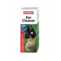 Beaphar Ear Cleaner - капли для очистки внешней стороны ушного прохода 125609