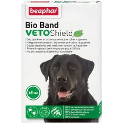 Beaphar Bio Band - биологический ошейник против блох и клещей для собак