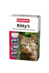 Beaphar Kittys Mix - витамины для кошек