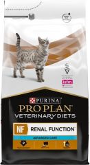 Purina Pro Plan Veterinary Diets NF Renal Function Advanced Care Сухий корм-дієта, при лікуванні ниркової недостатності у дорослих і зрілих котів