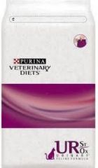 Purina (Пурина) Veterinary Diets UR Urinary Feline Formula лечебный диетический сухой корм для взрослых кошек при мочекаменной болезни