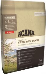 Acana (Акана) Free-Run Duck - сухой корм с уткой, для взрослых собак всех пород