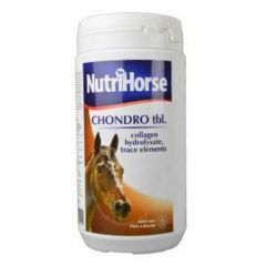 NutriHorse Chondro (Нутри хорсе Хондро) - добавка хондропротектор для лошадей