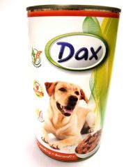 Консервы Дакс (DAX) для собак
