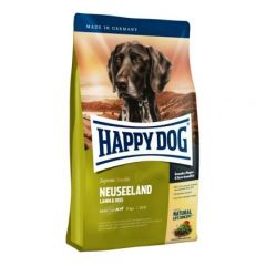 Happy Dog (Хеппи Дог) Neuseeland гипоаллергенный сухой корм для взрослых собак с ягнёнком