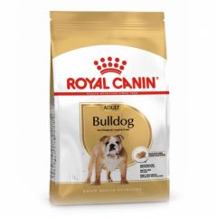 Royal Canin (Роял Канин) Bulldog сухой корм для взрослых собак породы английский бульдог