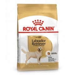 Royal Canin (Роял Канин) Labrador Retriever сухой корм для взрослых собак породы лабрадор ретривер