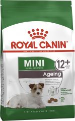 Royal Canin Роял Канин) Mini Ageing 12+ сухой корм для пожилых собак мини пород (старше 12 лет)