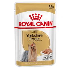 Royal Canin (Роял Канин) Yorkshire Terrier Adult (пауч, паштет)