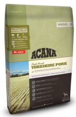 Acana (Акана) Yorkshire Pork - сухой корм со свининой и мускатной тыквой для взрослых собак всех пород