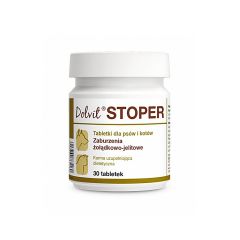Dolfos Dolvit STOPER – Долвит Стопер - при растройствах пищеварительной системы