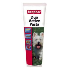 Beaphar Duo-Active Paste For Dog — поливитаминная паста для собак