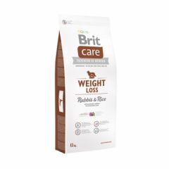 Brit (Брит) Care Weight Loss Rabbit сухой корм с кроликом для собак с избыточным весом