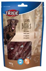 Лакомство для собак всех пород ломтики баранины PREMIO Lamb Bites Trixie Трикси 31544