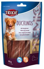 Лакомство для собак всех пород с утиной грудкой PREMIO Duckinos Трикси 31594