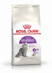 Royal Canin Sensible (чувствительное пищеварение) сухой корм для взрослых кошек
