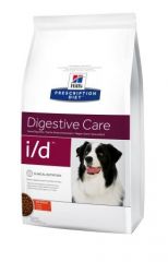 Hills (Хилс) Prescription Diet Canine i/d лечебный корм для собак при Желудочно-кишечных заболеваниях, некоторых видах панкреатита