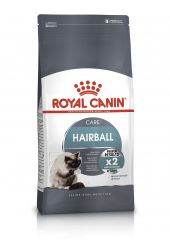 Royal Canin Hairball Care роял канин сухой шерстевыводящий корм для взрослых кошек