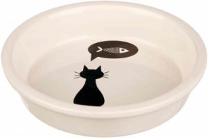 Миска керамическая для кошки Трикси 24499