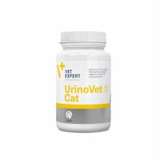 VetExpert UrinoVet Cat Поддержание и восстановление функций мочевой системы