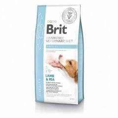 Brit (Брит) VetDiets Dog Obesity сухой корм для собак при избыточном весе