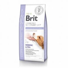Brit (Брит) VetDiets Dog Gastrointestinal сухой корм для собак при нарушениях пищеварения