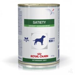 Royal Canin Satiety Weight Management Лечебные консервы для собак