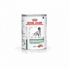Royal Canin Diabetic Special Low Carbohydrate Лечебные консервы для собак при сахарном диабете