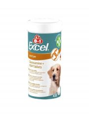 8in1 Excel Joint Care GLUCOSAMINE + MSM Кормовая добавка с глюкозамином, МСМ и витамином С 661831