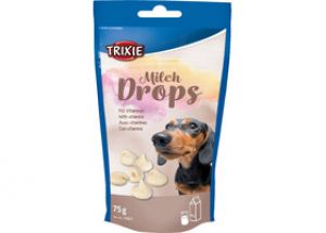 Дропсы для собак со вкусом молока, Trixie TX-31623
