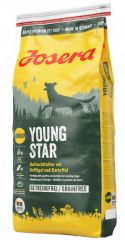 Josera Young Star Беззерновой корм для щенков и молодых собак