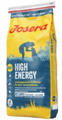 Josera Dog High Energy Сухой корм для взрослых активных и атлетичных собак