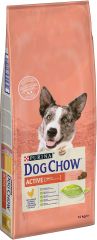 Dog Chow (Дог Чау) Active сухой премиум корм с курицей для взрослых активных собак