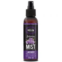 RELIQ Botanical Mist-Lavender Одеколон с лавандой для собак