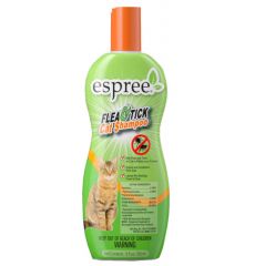ESPREE Flea&Tick Shampoo for Cats Шампунь для кошек от блох и клещей