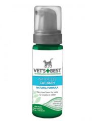 Vet’s Best Waterless Cat Bath Шампунь-пена для кошек