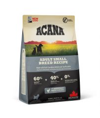 Acana Adult Small Breed Recipe - полнорационный сбалансированный сухой корм для взрослых собак малых пород