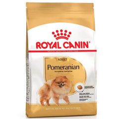 Royal Canin Pomeranian Adult сухой корм для взрослых собак породы померанский шпиц
