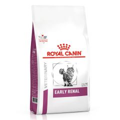 Royal Canin Early Renal Feline Сухой корм-диета для кошек старше 7 лет нуждающихся в поддержании функции почек