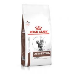 Royal Canin Gastrointestinal Hairball Сухой корм-диета для кошек, страдающих нарушениями пищеварения
